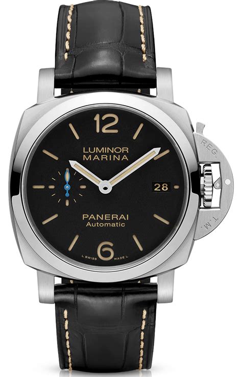 luminor panerai officine paneral|panerai luminor marina 42mm.